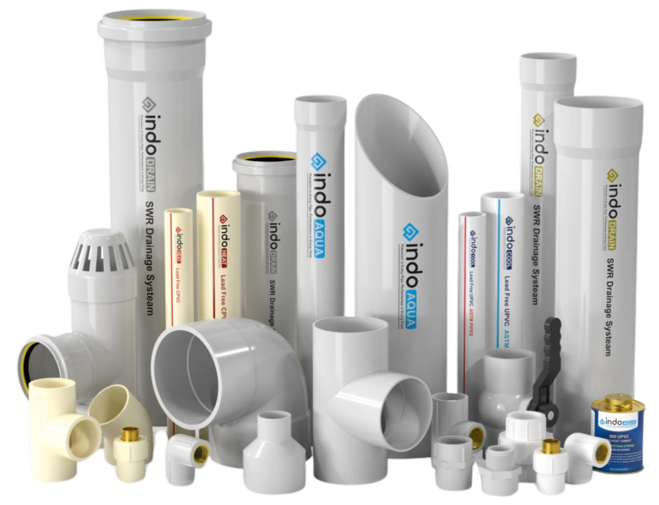 PVC Pipes